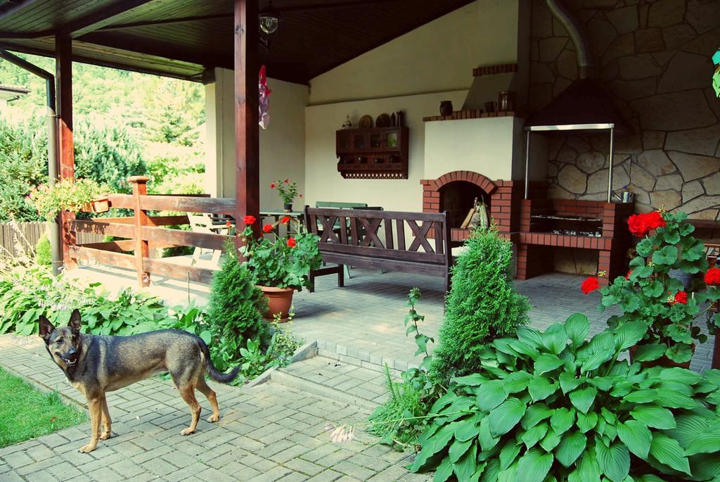 Dom Goscinny Iwona Kazimierz Dolny Buitenkant foto