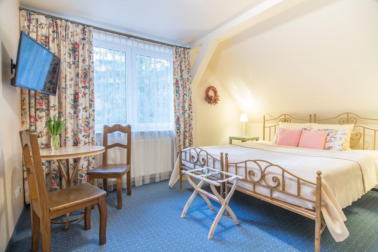 Dom Goscinny Iwona Kazimierz Dolny Buitenkant foto